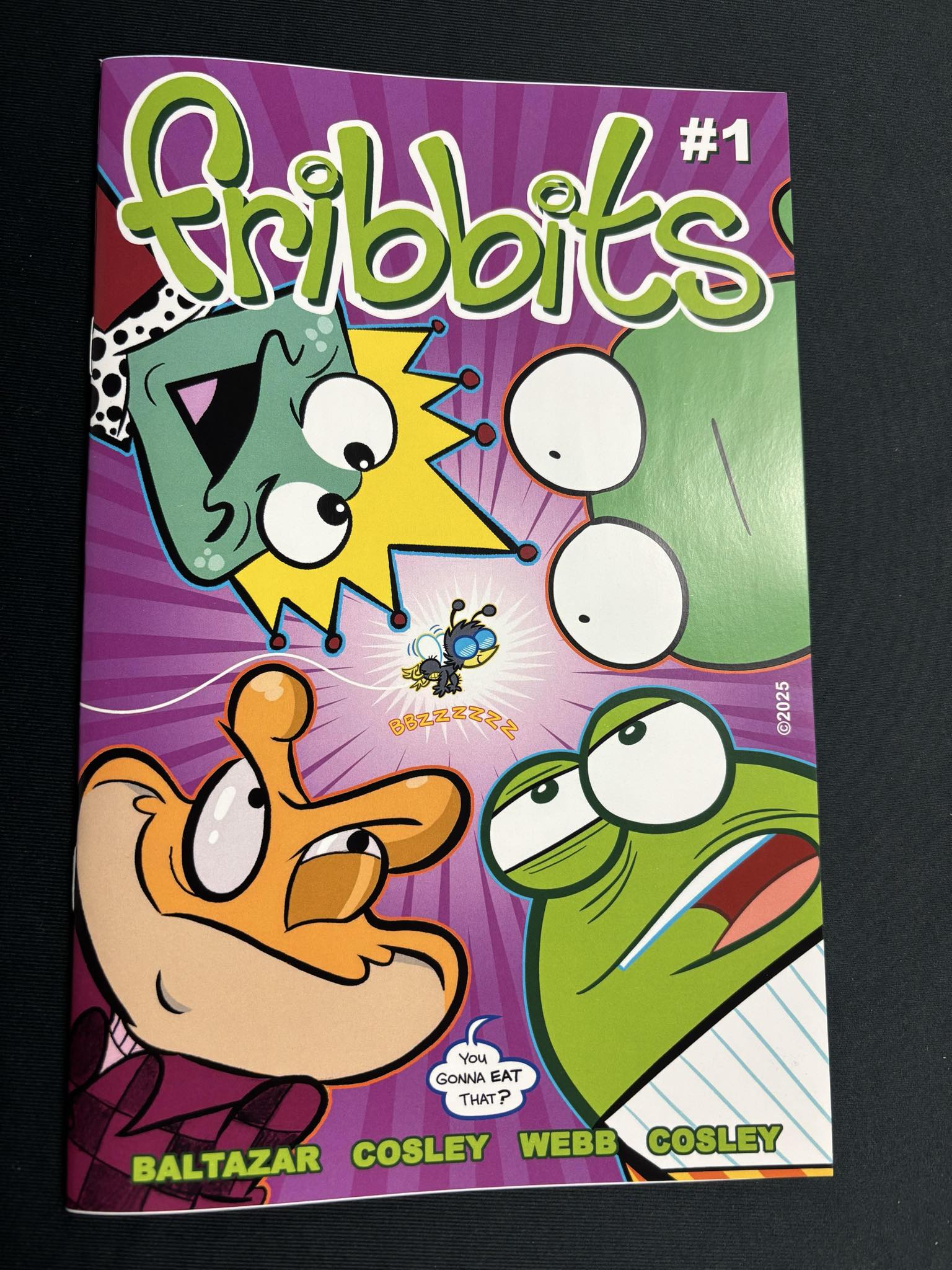 Fribbits
